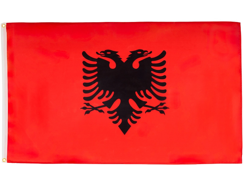 AZ FLAG Drapeau ALBANIE AZ FLAG Drapeau ALBANIE