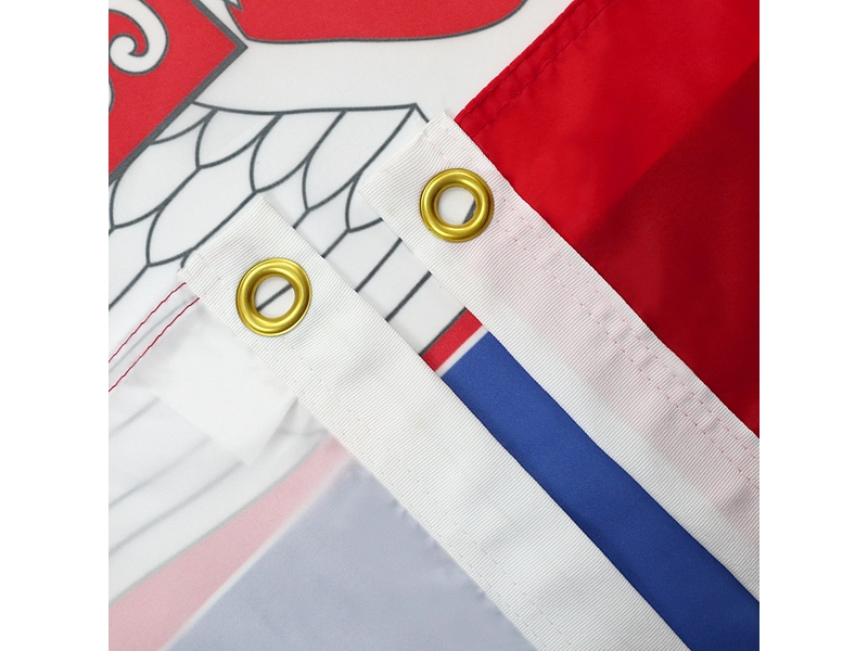 AZ FLAG Drapeau SERBIE AZ FLAG Drapeau SERBIE