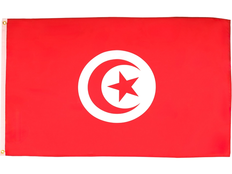 AZ FLAG Drapeau TUNISIE AZ FLAG Drapeau TUNISIE