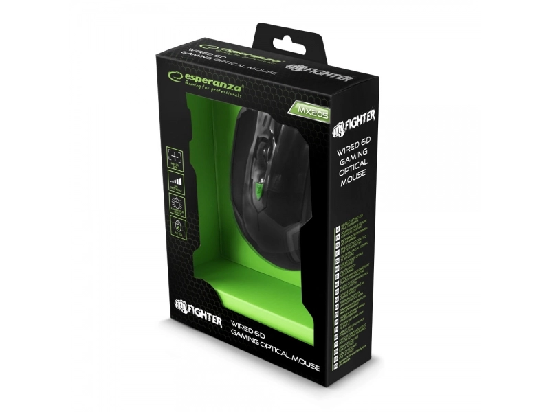 ESPERANZA Gaming-Maus