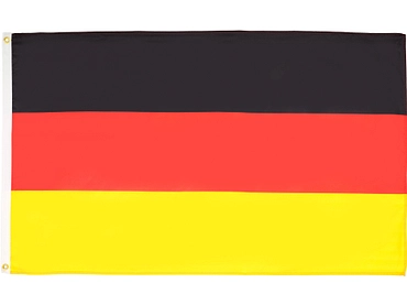 AZ FLAG Drapeau ALLEMAGNE