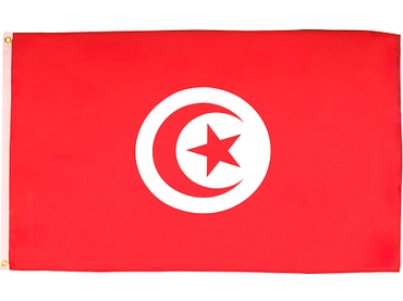 AZ FLAG Drapeau TUNISIE