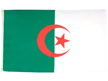 AZ FLAG Drapeau ALGÉRIE