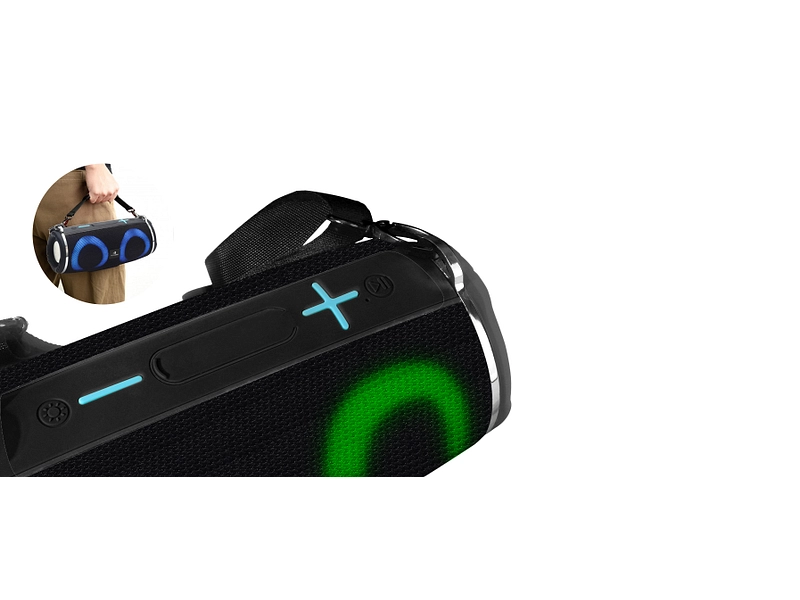 DYNABASS Lautsprecher