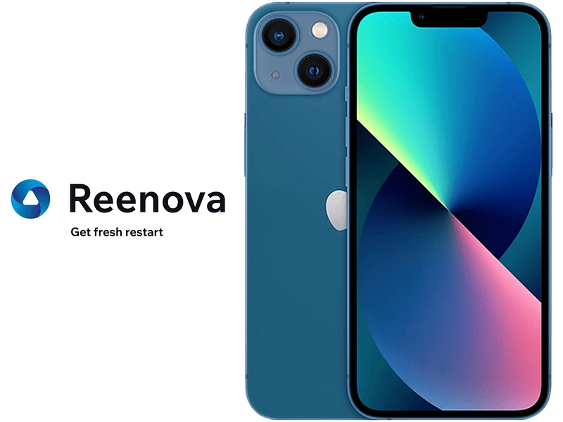 APPLE IPHONE 13 bleu APPLE IPHONE 13 bleu