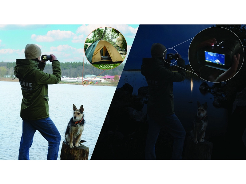 TECHNAXX Binocolo per visione notturna TECHNAXX Binocolo per visione notturna