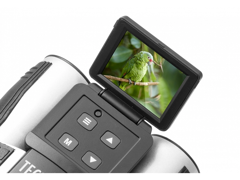 TECHNAXX Fernglas mit Bildschirm