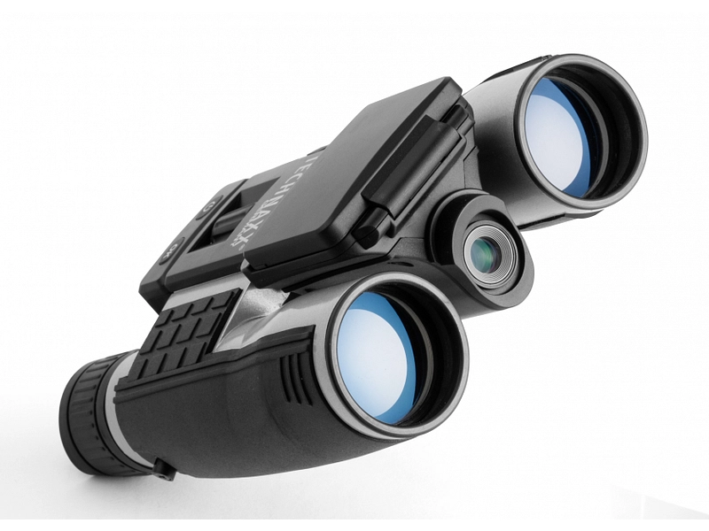 TECHNAXX Fernglas mit Bildschirm