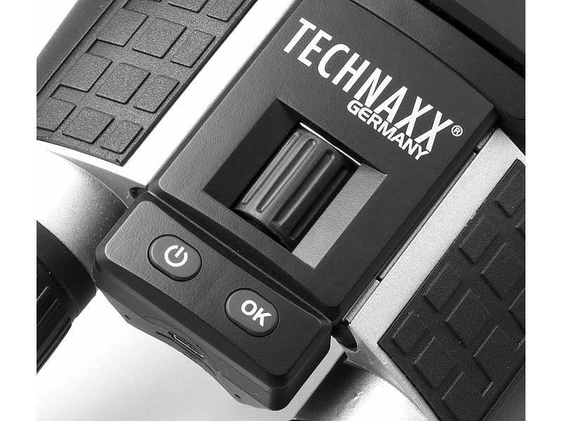 TECHNAXX Fernglas mit Bildschirm