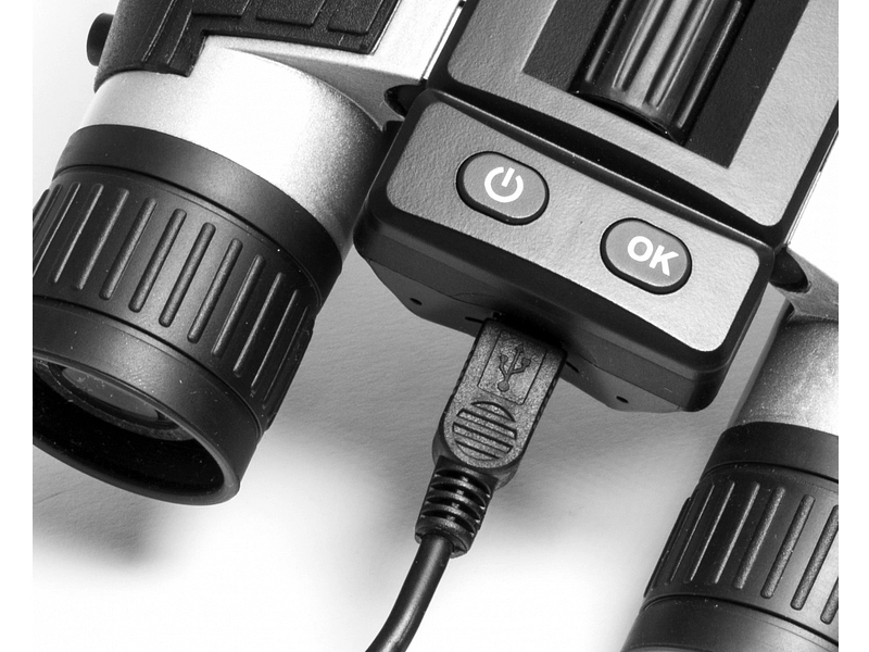 TECHNAXX Fernglas mit Bildschirm