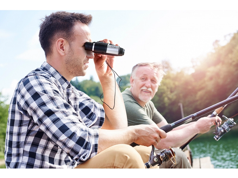 TECHNAXX Fernglas mit Kamera