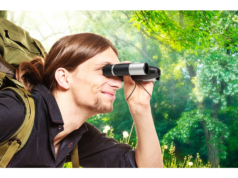 TECHNAXX Fernglas mit Kamera