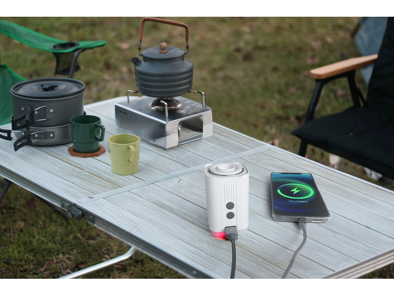 TECHNAXX Mini-Elektropumpe TECHNAXX Mini-Elektropumpe