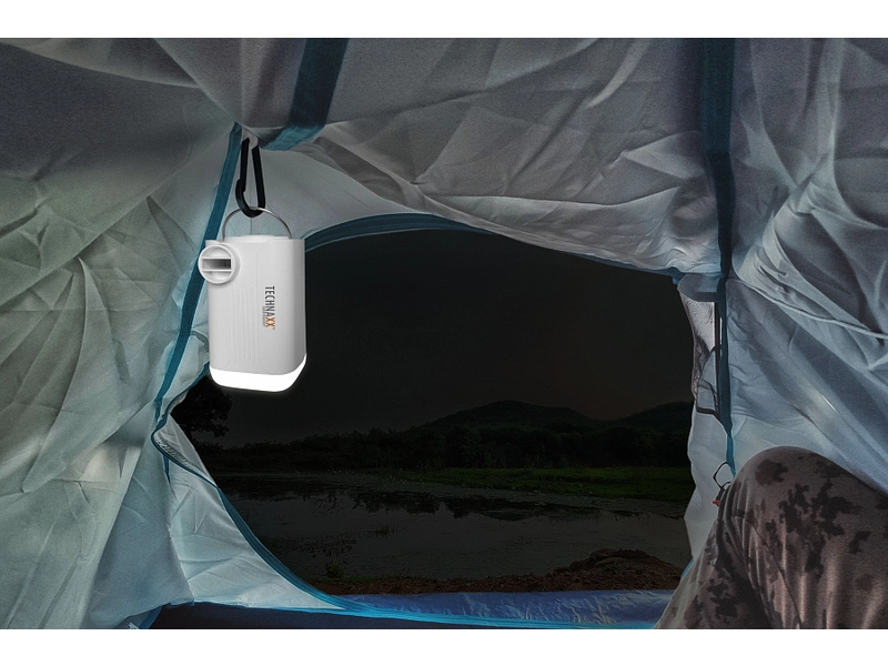 TECHNAXX Mini-Elektropumpe TECHNAXX Mini-Elektropumpe