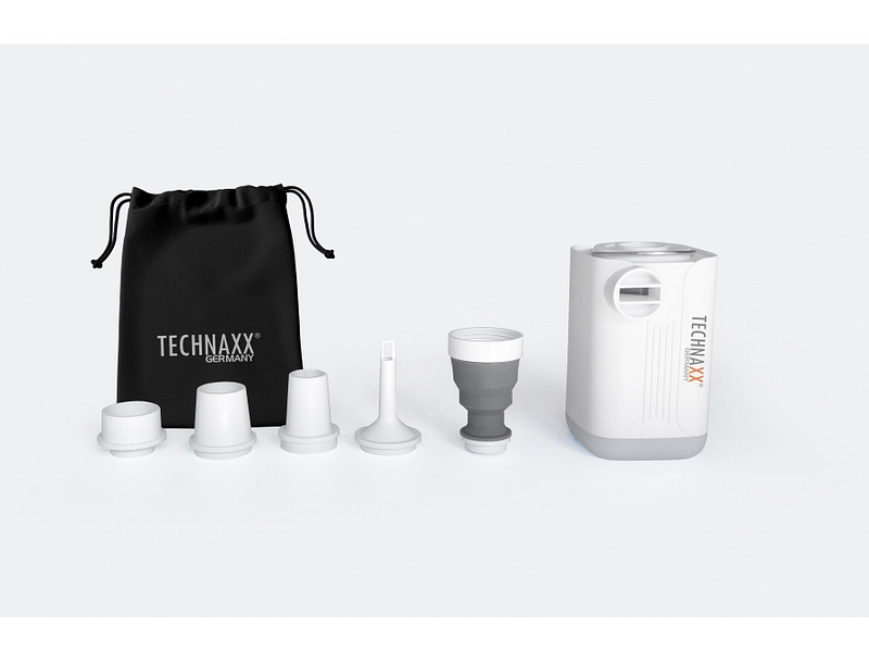 TECHNAXX Mini-Elektropumpe TECHNAXX Mini-Elektropumpe