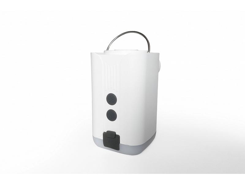 TECHNAXX Mini-Elektropumpe TECHNAXX Mini-Elektropumpe