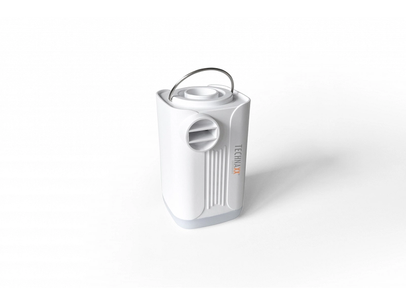 TECHNAXX Mini-Elektropumpe TECHNAXX Mini-Elektropumpe