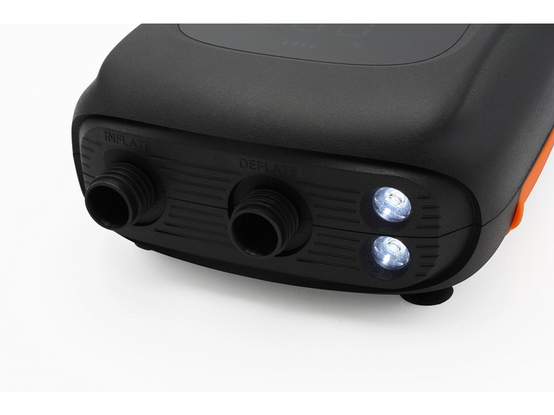 TECHNAXX Mini-Pumpe mit Powerbank