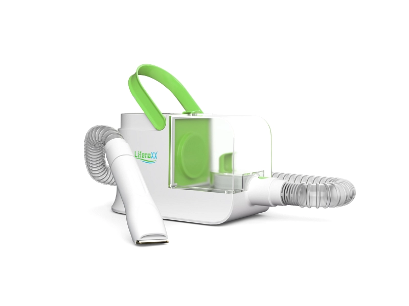 TECHNAXX Kit per toelettatura bianco