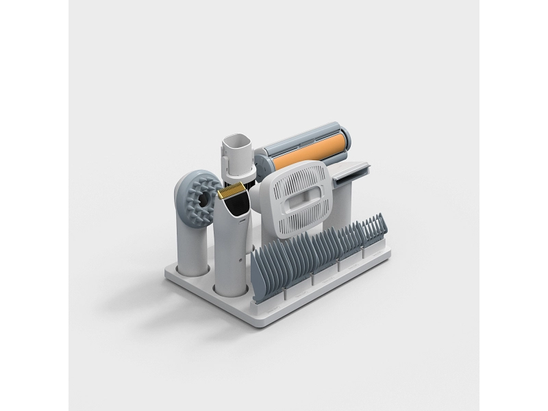 TECHNAXX Kit per toelettatura