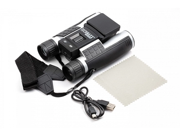 TECHNAXX Fernglas mit Bildschirm