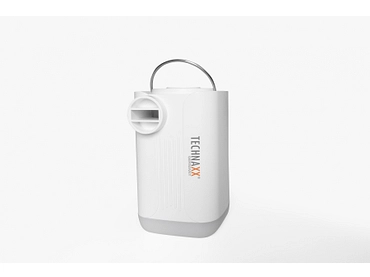 TECHNAXX Mini-Elektropumpe