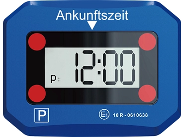 TECHNAXX Parkscheibe