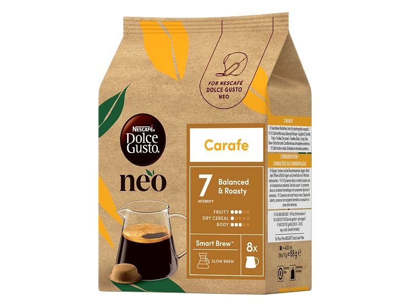 NESTLE DOLCE GUSTO Capsule di caffè NEO NESTLE DOLCE GUSTO Capsule di caffè NEO