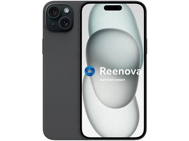 APPLE iPhone 15 noir