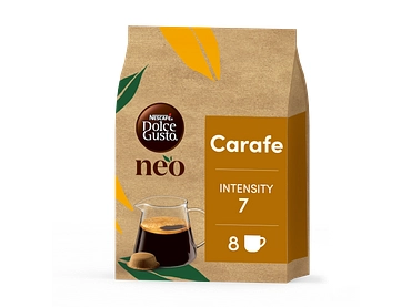 NESTLE DOLCE GUSTO Capsule di caffè NEO