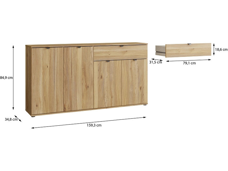 Sideboard SUMICA Sideboard SUMICA