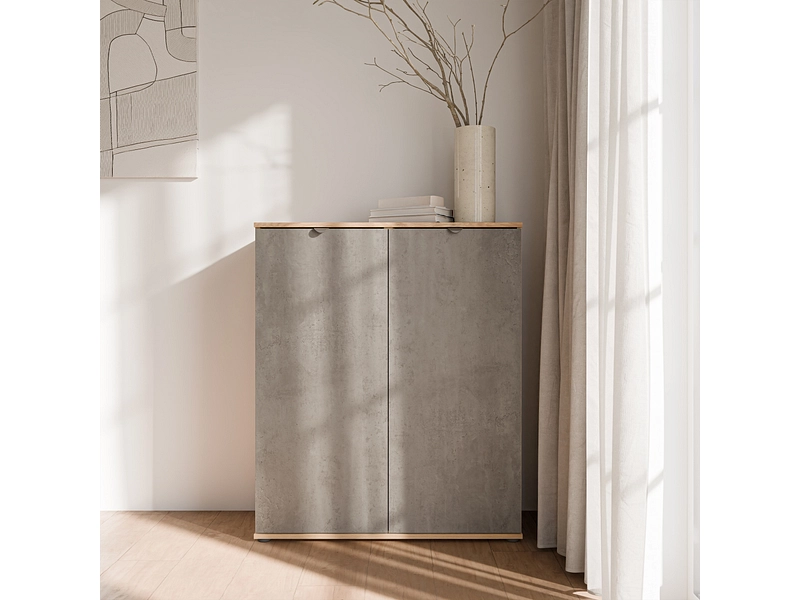 Kommode SUMICA 2 Türen