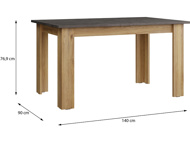 Table extensible SUMICA Table extensible SUMICA