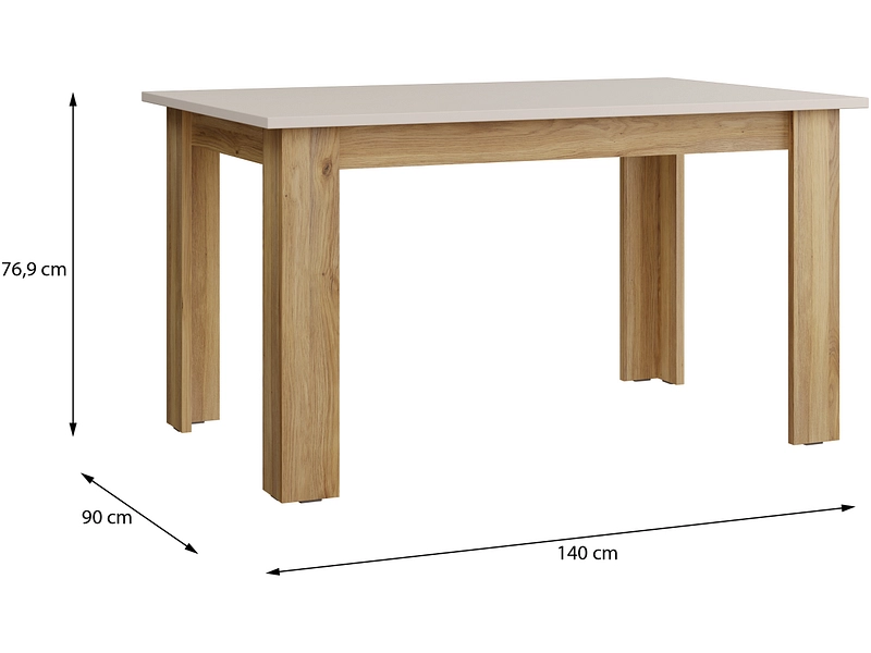 Table extensible SUMICA Table extensible SUMICA