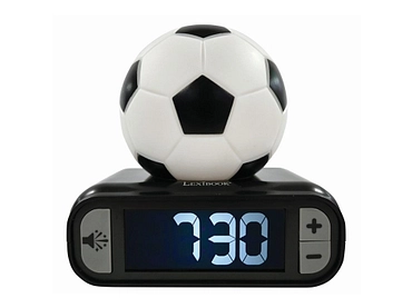 LEXIBOOK Sveglia con luce notturna