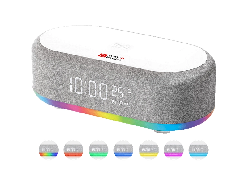 SWISS PROLINE Réveil