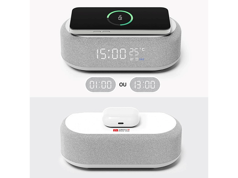 SWISS PROLINE Réveil