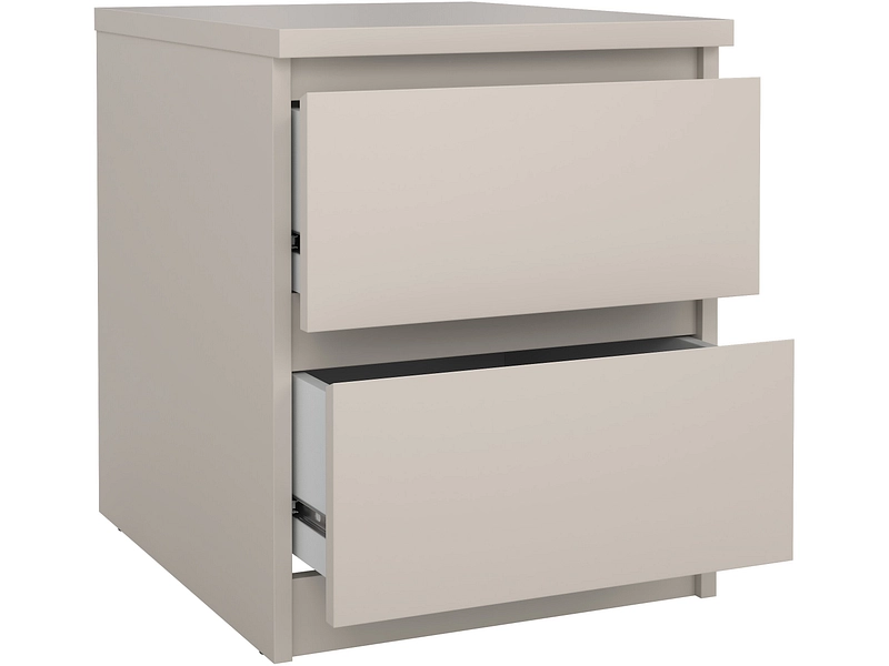 Nachttisch NAIA 2 Schubladen