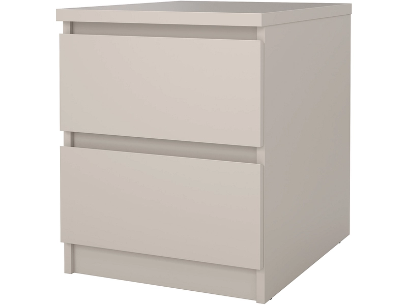 Nachttisch NAIA 2 Schubladen