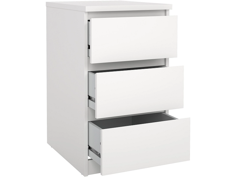Nachttisch NAIA 3 Schubladen