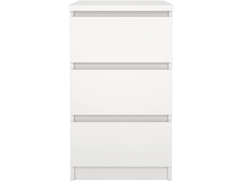 Nachttisch NAIA 3 Schubladen