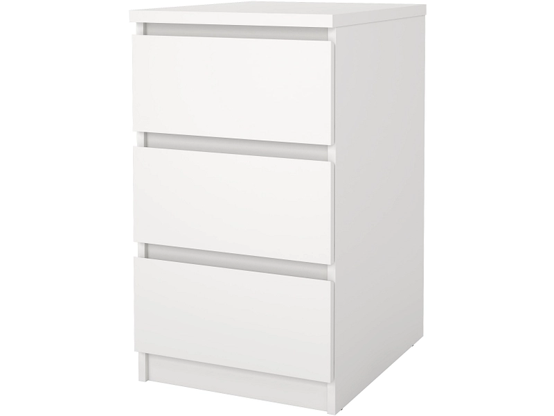 Nachttisch NAIA 3 Schubladen