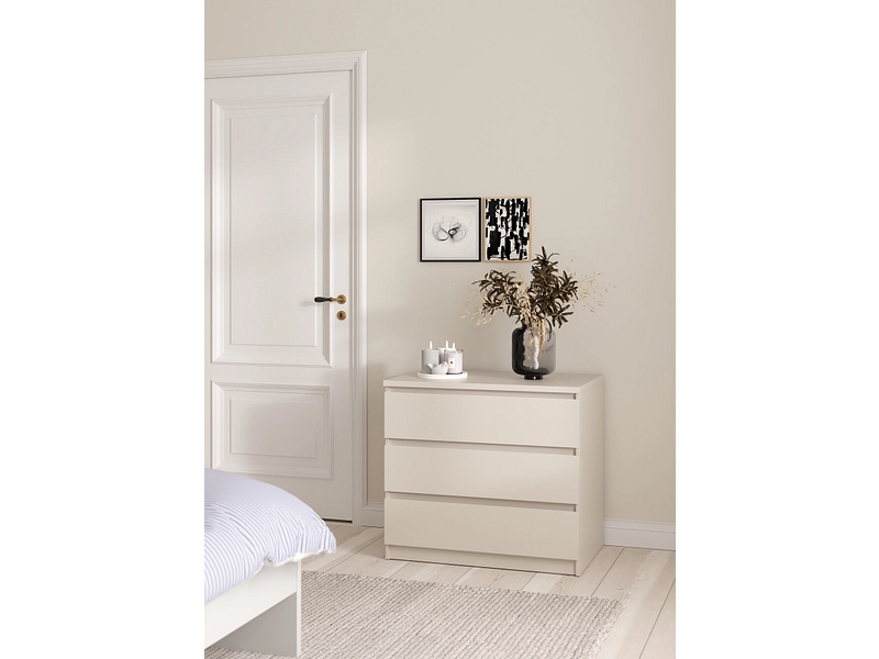 Comò NAIA 3 cassetti