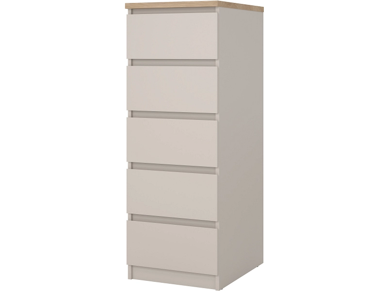 Comò NAIA 5 cassetti