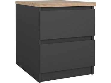 Chevet NAIA 2 tiroirs