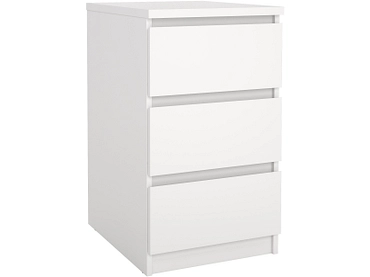 Nachttisch NAIA 3 Schubladen