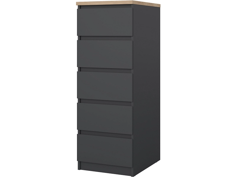 Comò NAIA 5 cassetti