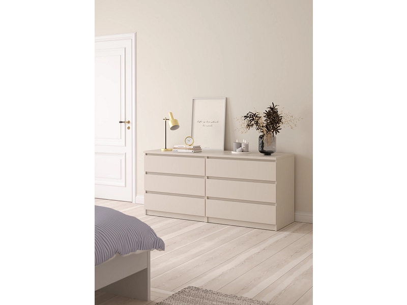 Comò NAIA 6 cassetti