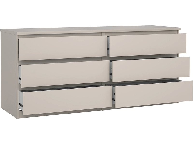 Comò NAIA 6 cassetti