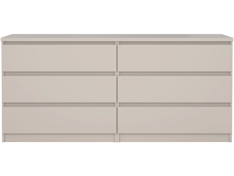 Comò NAIA 6 cassetti